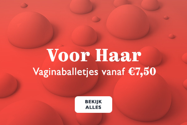 Vagina balletjes vanaf €7.50