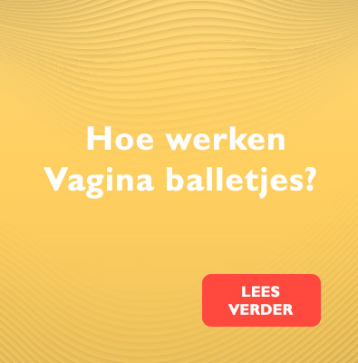 Vaginaballetjes: hoe werken ze en hoe train je erm