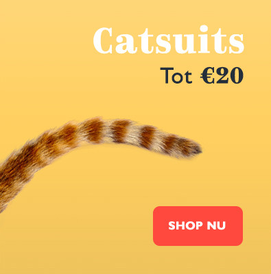 catsuits tot €20