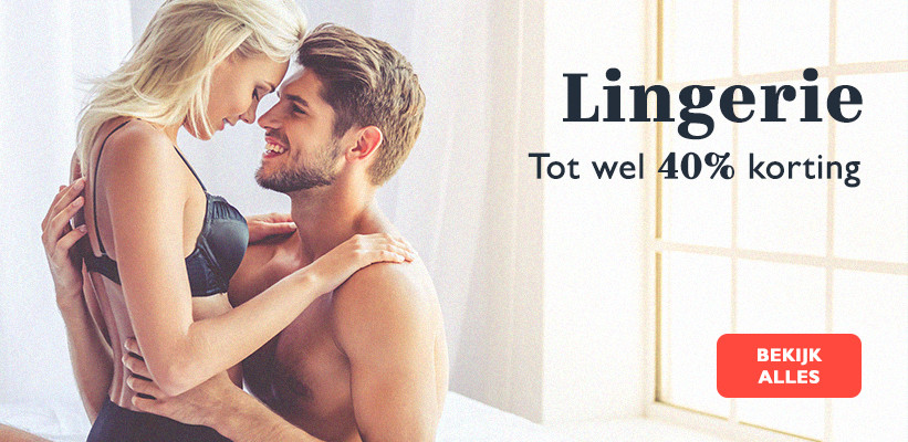 Dames lingerie tot wel 40% korting