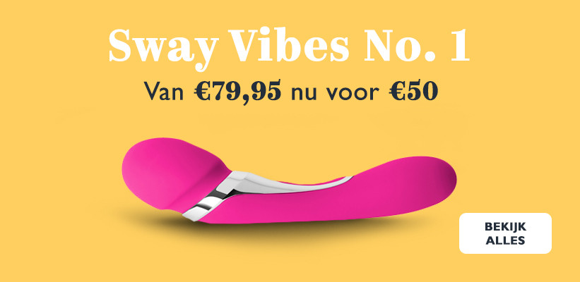 Sway Vibes no. 1 van €79.95 voor €50,-