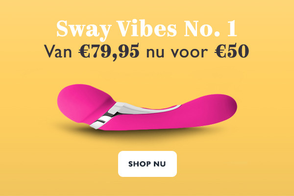 Sway Vibes no. 1 van €79.95 voor €50,-