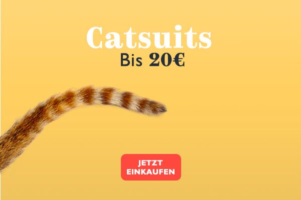 Catsuits bis 20 €