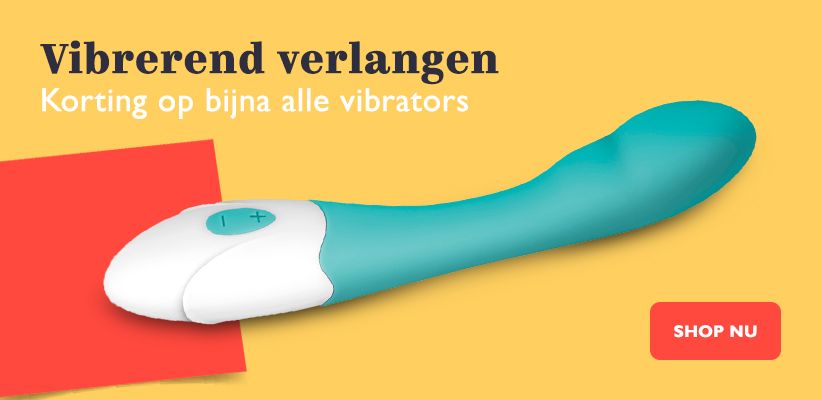 Mijn moment - vibrerend verlangen