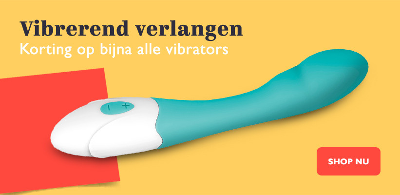 Mijn moment - vibrerend verlangen