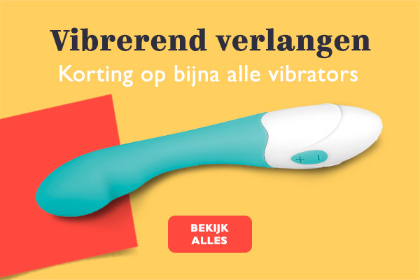 Mijn moment - vibrerend verlangen