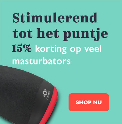 Mijn moment - stimulerend tot het puntje