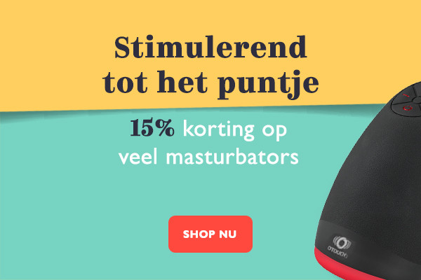 Mijn moment - stimulerend tot het puntje