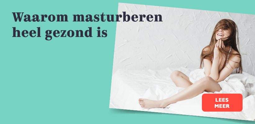 mijn moment - waarom masturberen heel gezond is