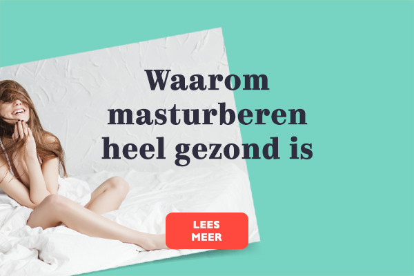 mijn moment - waarom masturberen heel gezond is