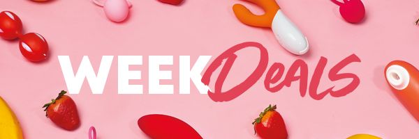 Every week new deals!