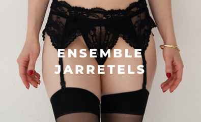 Ensembles Jarretelles