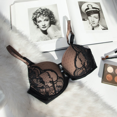 Lingadore Nightlife Push-up-Gel-BH