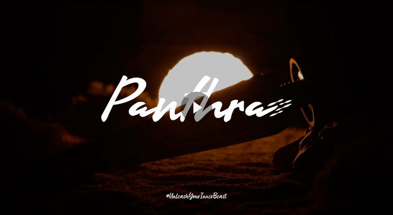 Unleash your inner beast