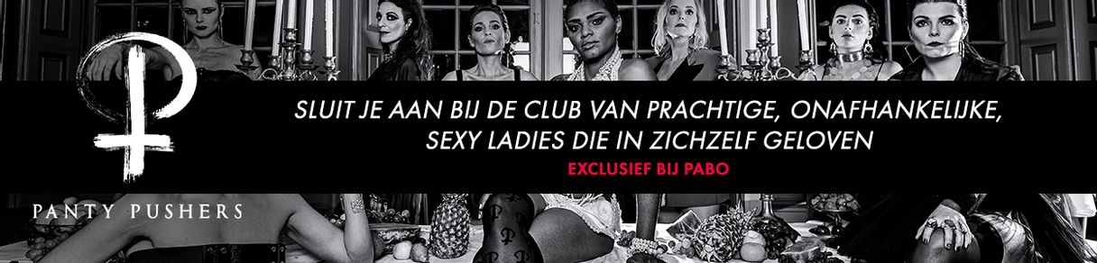 Landingspagina panty pushers