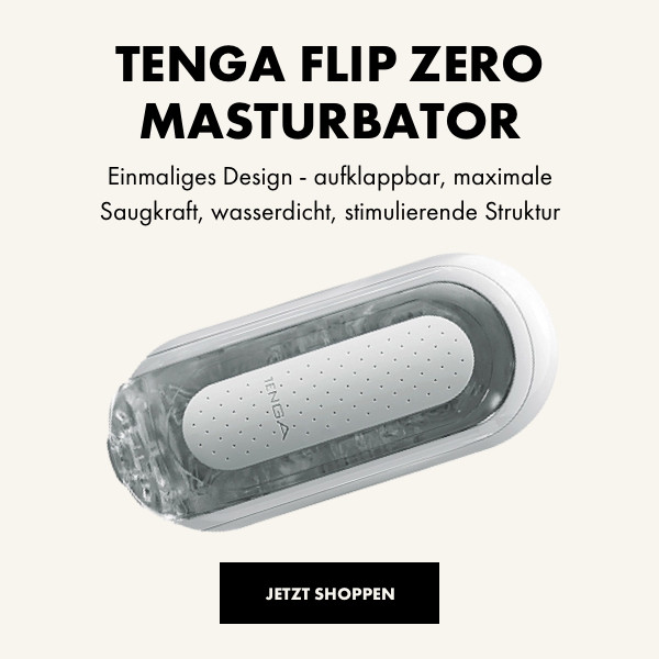 Content for him - Tenga Zero Flip