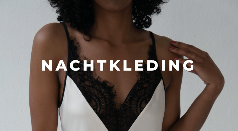 Nachtkleding om in te verleiden