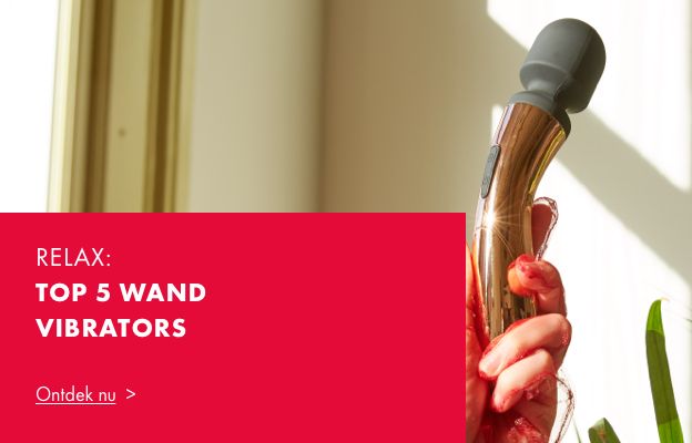 Wand vibrator