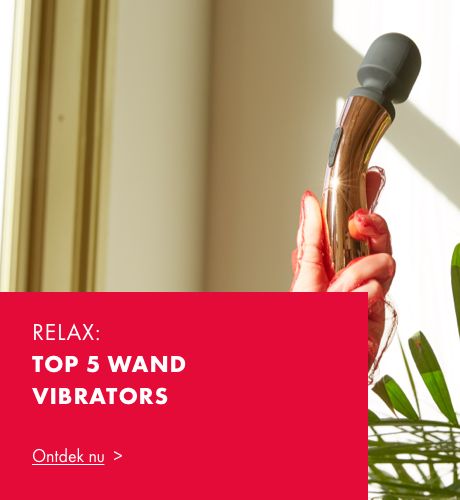 Wand vibrator