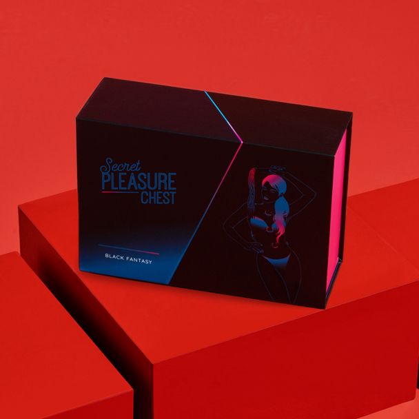 Secret Pleasure Chest