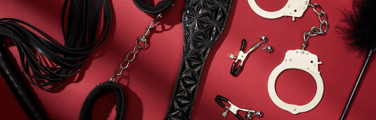 BDSM pour les débutants