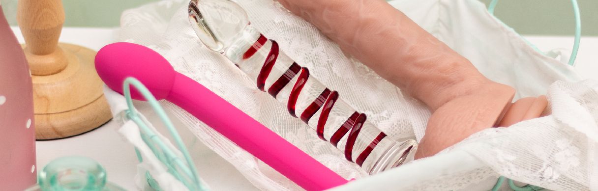 Dildo schoonmaken