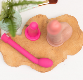 Beginner dildo's