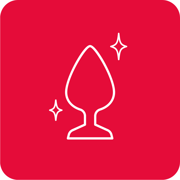 Challenge: Benutze anale Stimulation