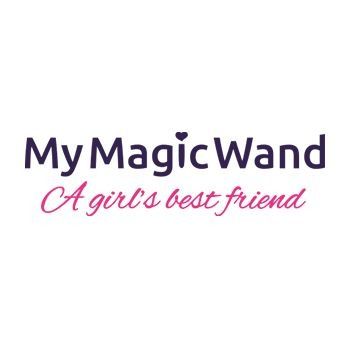 Logo my magic wand