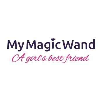 Logo my magic wand