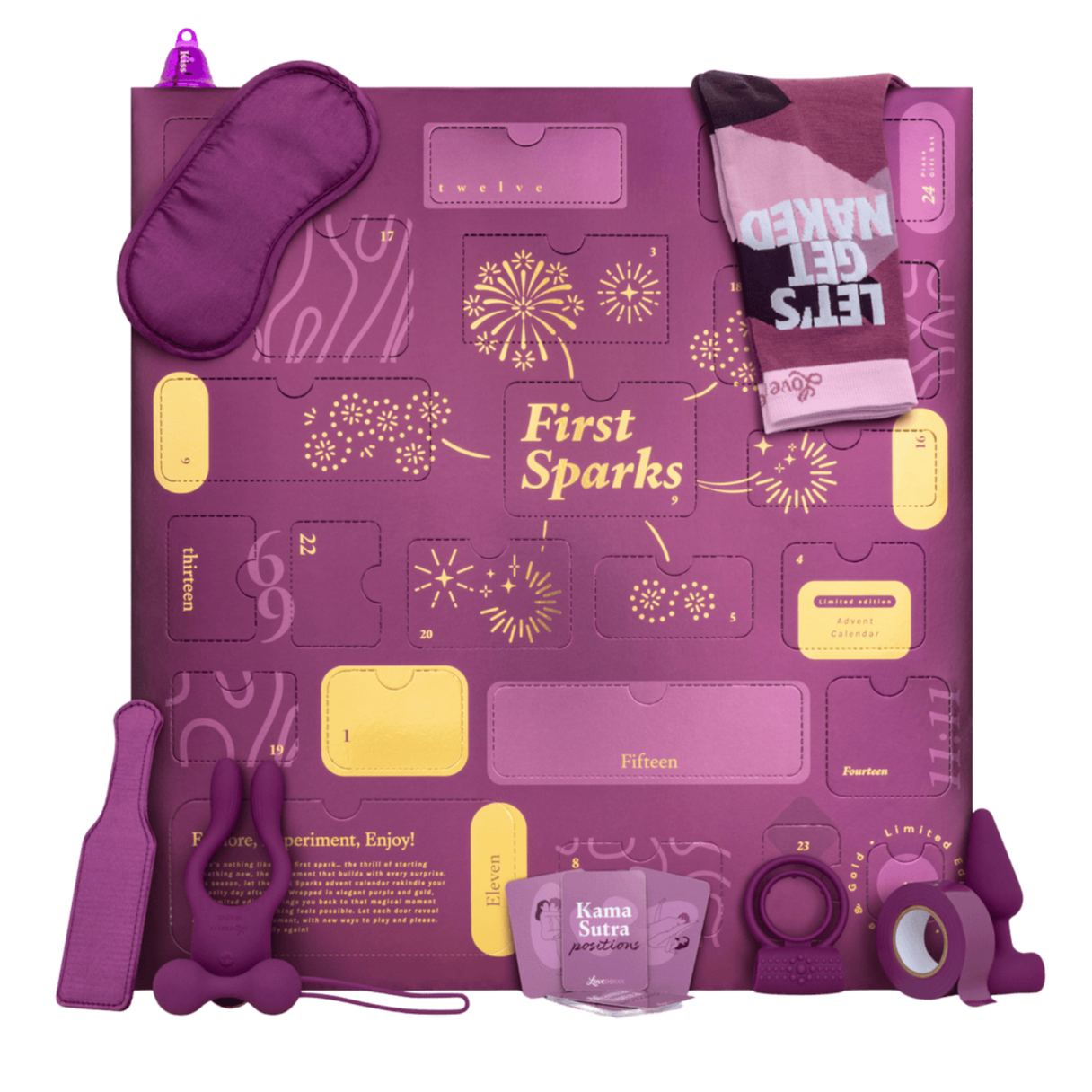 Beginner Adventskalender