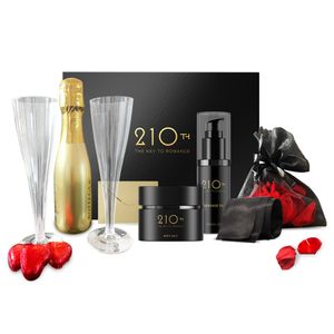 210th - Luxuriöse Romantik-Geschenkbox, 8-teilig