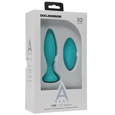 vibrating butt plug beginner Amazon.com: Sex Toys Butt Anal Plug main image 0