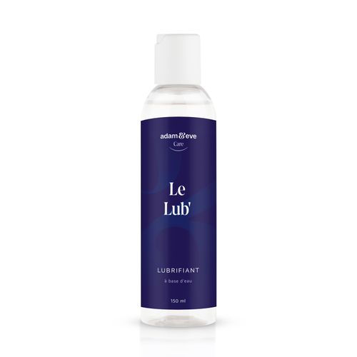 Le Lub' par Adam & Eve Care - Lubrifiant à base d'eau - 150 ml