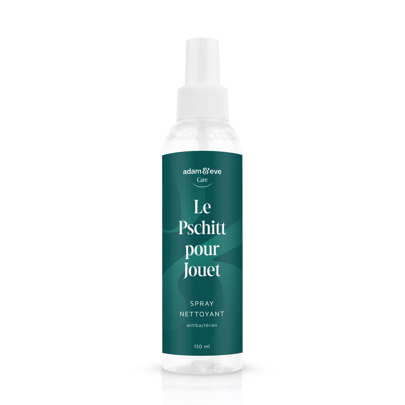 Le Pschitt pour Jouet Adam et Eve Care