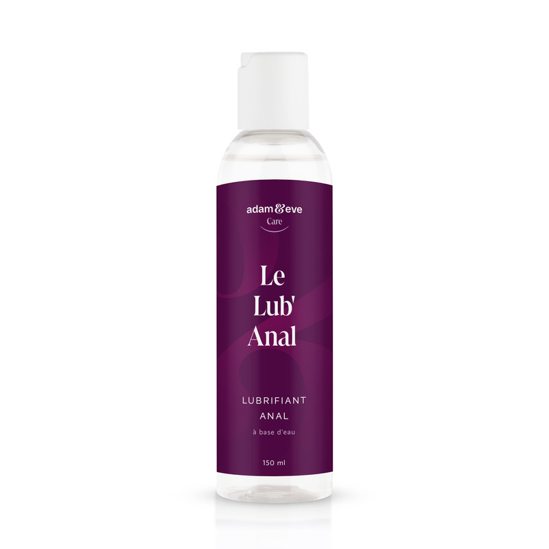 Le Lub’ Anal Adam et Eve Care