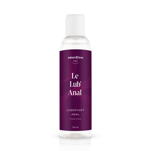 Le Lub' Anal par Adam & Eve Care - Lubrifiant anal - 150 ml