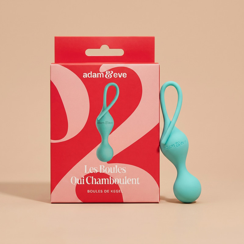 Les Boules qui Chamboulent Adam et Eve