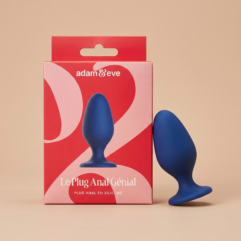 Le Plug Anal Génial Adam et Eve
