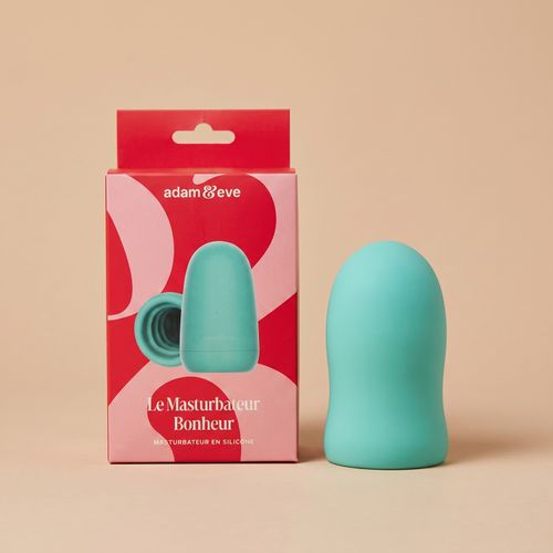 Le Masturbateur Bonheur par Adam & Eve - Masturbateur manuel - Vert