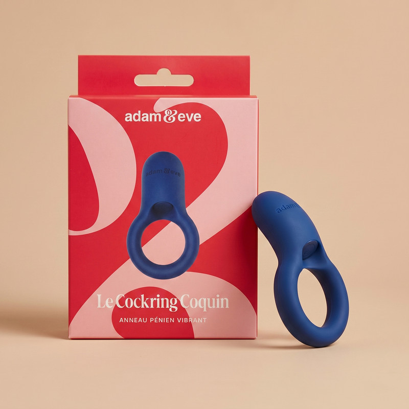 Le Cockring Coquin Adam et Eve