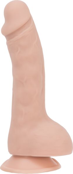 Addiction - Dildo Realistico con Ventosa Brad - 19 cm