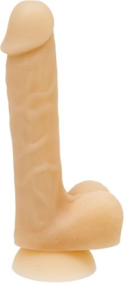 Addiction - Godemiché flexible David - 19 cm