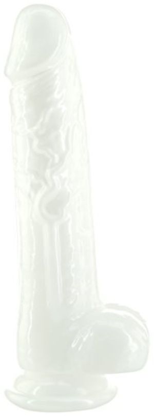 Addiction - Pearl-Dildo mit Saugnapf - 20 cm
