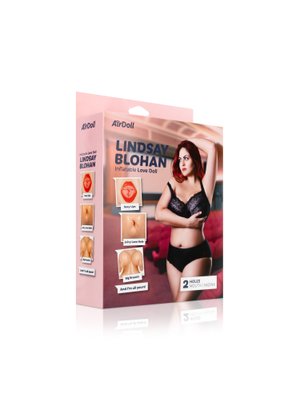 AirDoll Lindsay Blohan