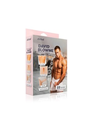 AirDoll David Blowme