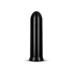 All Black - Zwarte anaal dildo 19.5 CM