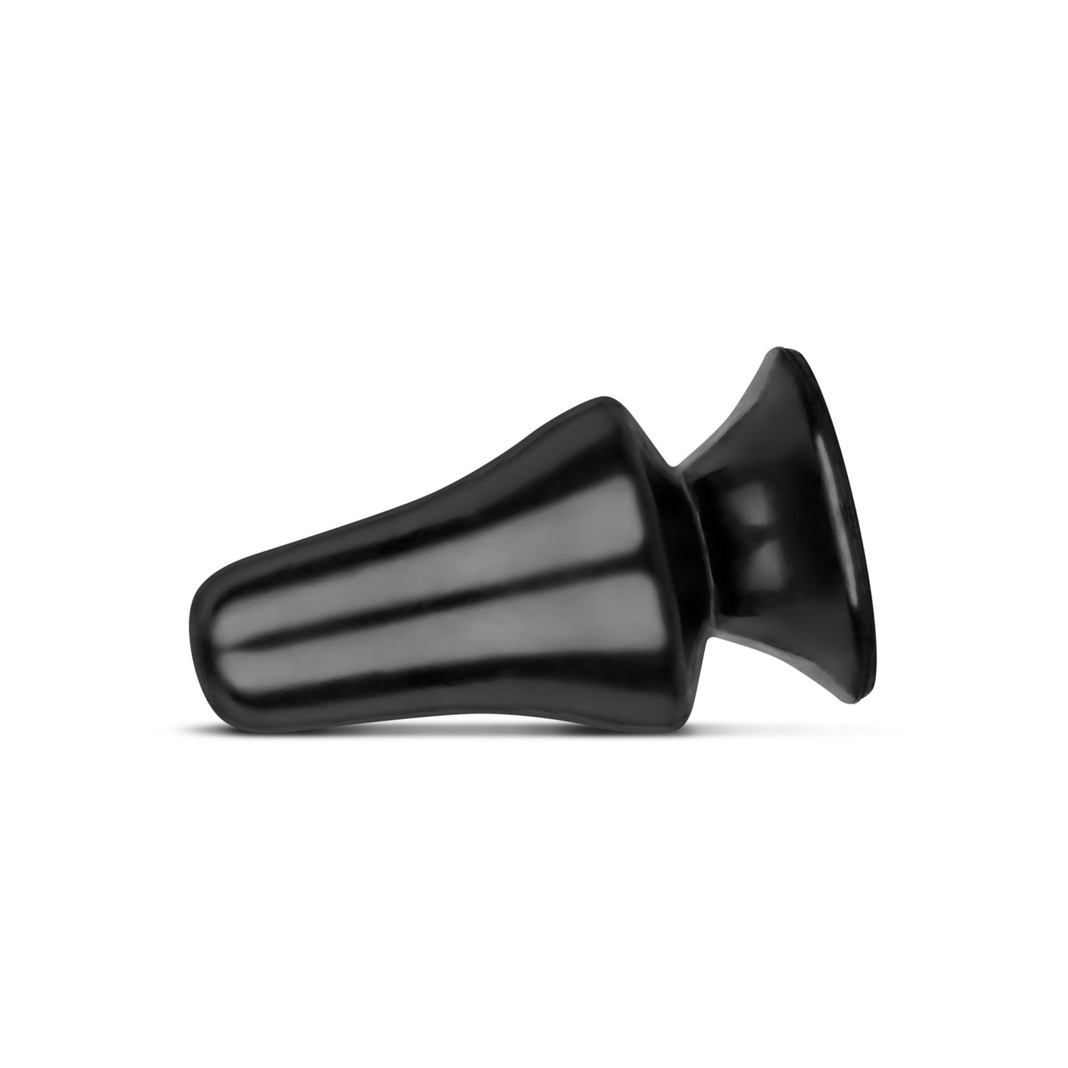 Plug anal All Black 12 cm - Noir - EasyToys