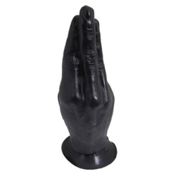 Hand Black Hand Black