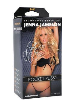 Signature Strokers - Jenna Jameson Pocket Pussy Masturbator